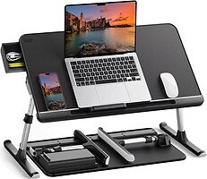 Фото VHG K7-M Laptop Table Black