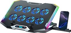Фото Dyxon Megafreeze 14 Gaming PRO RGB illumination Black (DXNMGFGP14B)