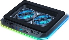 Фото Dyxon Megafreeze 15 Gaming PRO RGB illumination Black (DXNMGFGP15B)