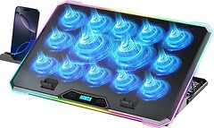 Фото Dyxon Megafreeze 16 Gaming PRO RGB illumination Black (DXNMGFGP16B)