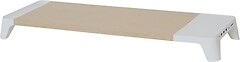 Фото Pout Eyes 8 Wooden Monitor Stand with USB Hub (POUT-02401-W)
