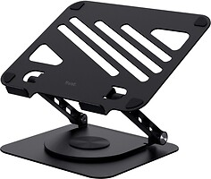Фото Trust Zeff Metal Laptop Riser Stand Gray (25482)