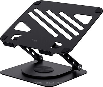 Фото Trust Zeff Metal Laptop Riser Stand Gray (25482)