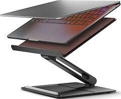 Фото Native Union Desk Laptop Stand Wood Black