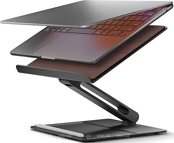 Фото Native Union Desk Laptop Stand Wood Black