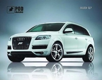 Фото Podmыshku Audi Q7