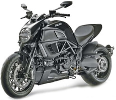 Фото Podmыshku Ducati Diavel