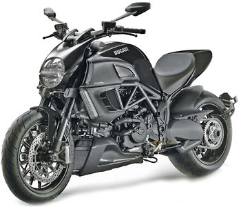 Фото Podmыshku Ducati Diavel