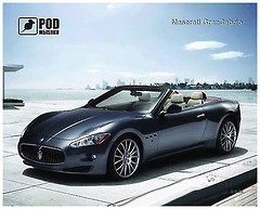 Фото Podmыshku Maserati GranCabrio