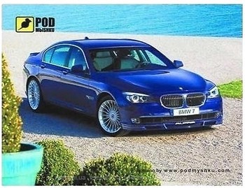 Фото Podmыshku BMW 7