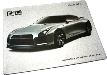 Фото Podmыshku Nissan GT-R