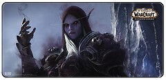 Фото Blizzard World Of Warcraft Shadowlands Sylvanas XL (FBLMPWOWSYLVA21XL)