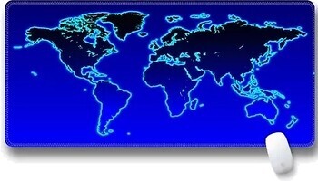 Фото Voltronic Мапа світу Purple (SJDT-12)