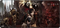 Фото Blizzard Diablo IV Inarius and Lilith XL (FBLMPD4INALIL21XL)