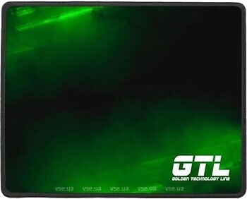 Фото GTL Gaming S Black-Green (GAMING S)