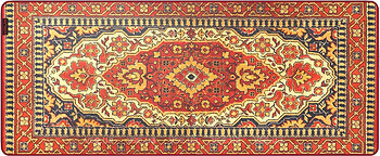 Фото Krux Space Carpet XXL (KRX0107)