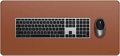 Фото Satechi Vegan Leather Premium Desk Mat Brown (ST-LPDMN)