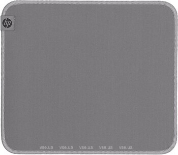 Фото HP 100 Sanitizable Mouse Pad Grey (8X594AA)
