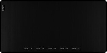 Фото 2E Mouse Pad Shiny L (2E-PAD-L-SHINY-BLACK)