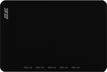 Фото 2E Mouse Pad Shiny S (2E-PAD-S-SHINY-BLACK)