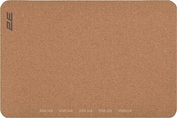 Фото 2E Mouse Pad Cork S (2E-PAD-S-CORK)