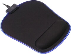 Фото Maxxter MMP-LEDPAD-BK