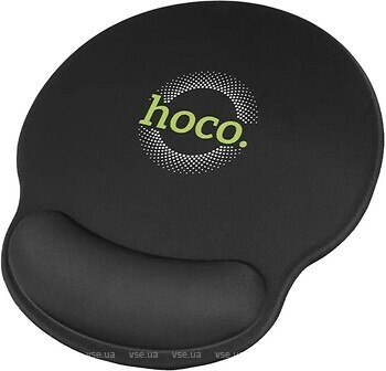 Фото Hoco GM30 Polar Fox Black (6942007623339)