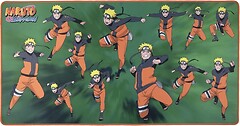 Фото Konix Naruto XXL Green