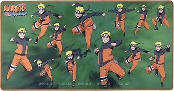 Фото Konix Naruto XXL Green