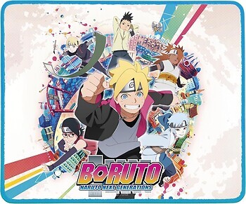Фото Konix Boruto Next Generations White