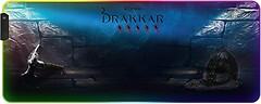 Фото Konix Drakkar Hetland RGB XL Black
