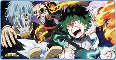 Фото Konix My Hero Academia XXL