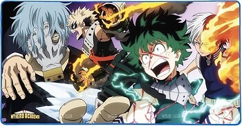 Фото Konix My Hero Academia XXL