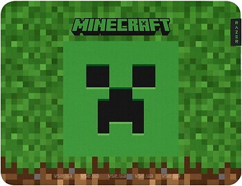 Фото Razer Gigantus V2 Minecraft Edition M