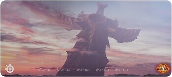 Фото SteelSeries QcK XXL Limited Edition World of Warcraft (63447)