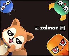 Фото Zalman MP2 B Small (ZM-MP2B)