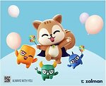 Килимки для мишок Zalman