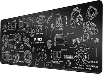 Фото FiiO Mouse pad F2051H