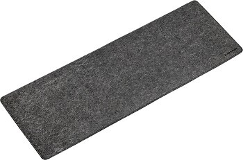 Фото Silver Monkey Desk Mat XL Black (SMA266)