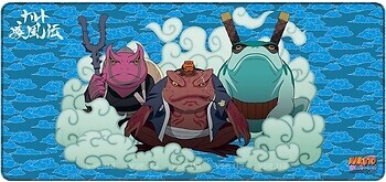 Фото Blizzard Naruto Shippuden Toads From Mount Myoboku XL (FNRMPSPEED24FRGXL)