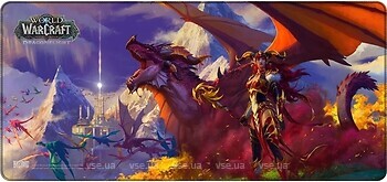 Фото Blizzard World Of Warcraft Dragonflight Alexstrasza and Dragon XL (FBLMPDFALDRA22SXL)
