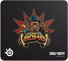 Фото SteelSeries Qck L Call of Duty Zombies Edition (63449)