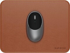 Фото Satechi Vegan Leather Premium Brown (ST-LMPN)