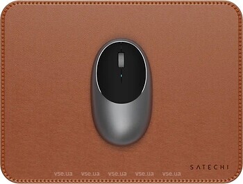 Фото Satechi Vegan Leather Premium Brown (ST-LMPN)