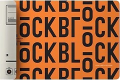 Фото Lofree ON913 Desk Mat Vintage Orange (LO-6922694806383)