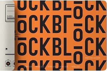 Фото Lofree ON913 Desk Mat Vintage Orange (LO-6922694806383)