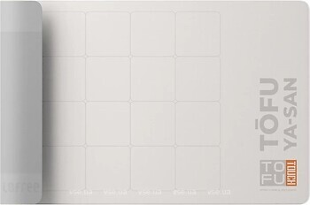 Фото Lofree ON913 Desk Mat Tofu (LO-6922694806536)