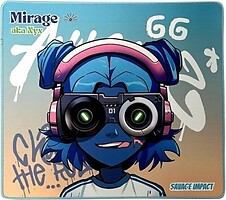 Фото A4Tech Bloody BP-45W Nyx Mirage (4711421002455)