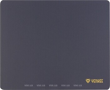 Фото Yenkee YPM 2000GY Ultra thin mouse pad (45009516)