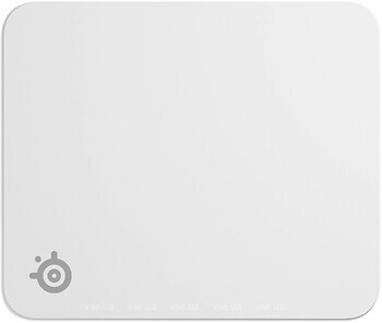 Фото SteelSeries QcK L White